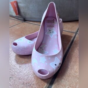 Mini Melissa kids size 12